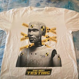 A$AP rocky t shirt